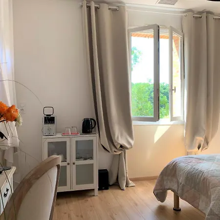 Maison d'hôtes Manoir De La Gravette, Maison&table D'hôtes