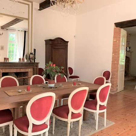 Manoir De La Gravette, Maison&table D'hôtes 4*