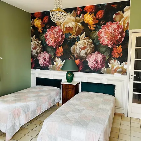 Manoir De La Gravette, Maison&table D'hôtes