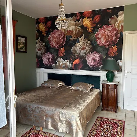 Manoir De La Gravette, Maison&table D'hôtes