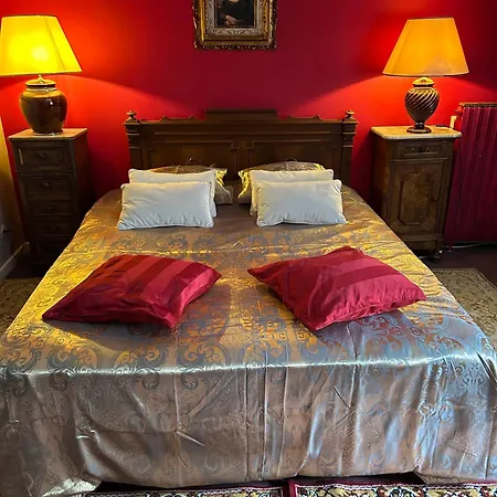 Manoir De La Gravette, Maison&table D'hôtes