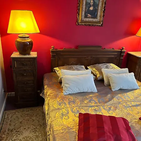 Manoir De La Gravette Гостевой дом