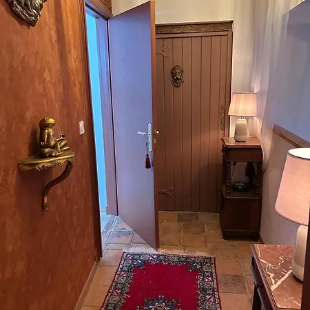 Manoir De La Gravette Гостевой дом