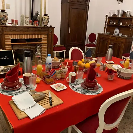 Manoir De La Gravette, Maison&table D'hôtes