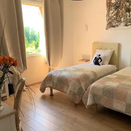 Manoir De La Gravette Gæstehus