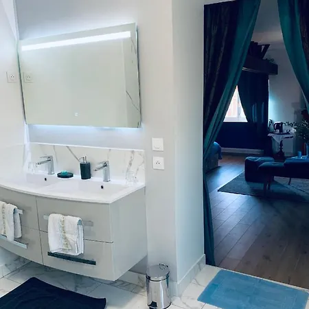 Vendégház Manoir De La Gravette