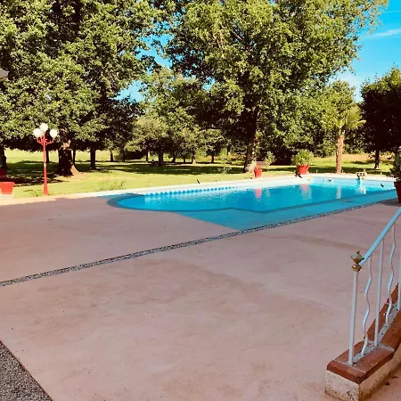 Maison d'hôtes Manoir De La Gravette
