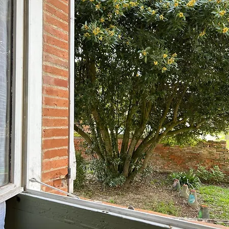 Manoir De La Gravette Montauban