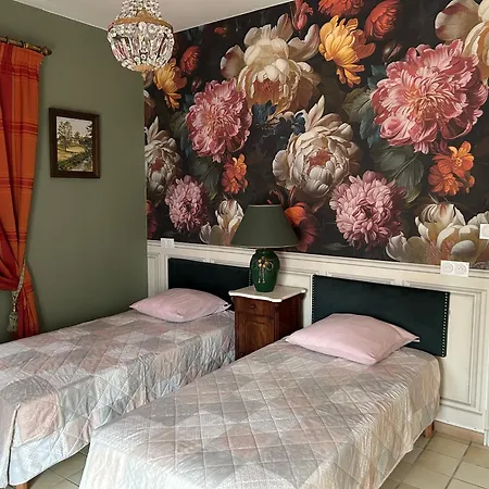Manoir De La Gravette Maison d'hôtes *