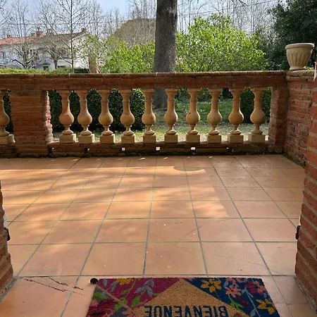 Maison d'hôtes Manoir De La Gravette Montauban