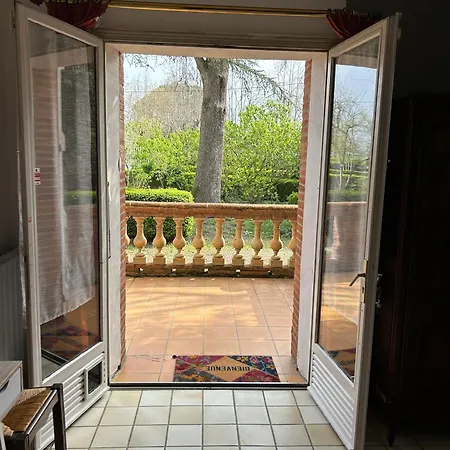 Manoir De La Gravette Vendégház