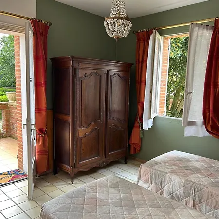 Gæstehus Manoir De La Gravette