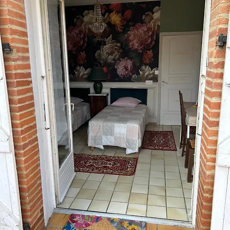 Manoir De La Gravette Gæstehus 4*