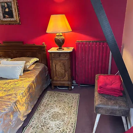 Manoir De La Gravette