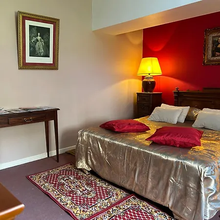 Manoir De La Gravette Montauban