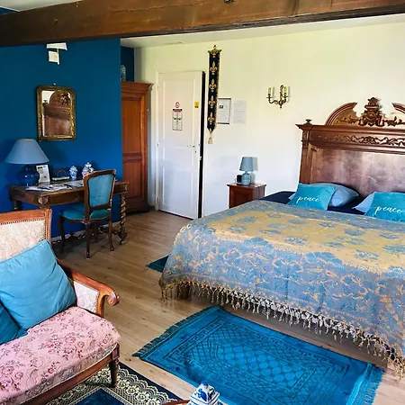 Manoir De La Gravette * Montauban