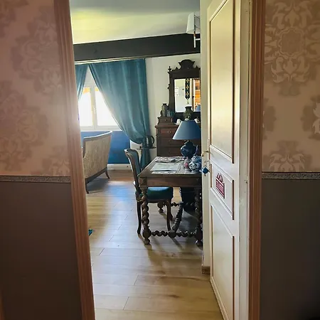 Maison d'hôtes Manoir De La Gravette