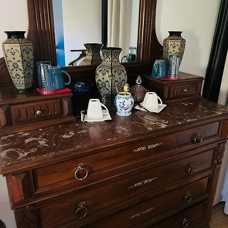Manoir De La Gravette, Maison & Table D'hotes Гостевой дом *