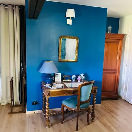 Manoir De La Gravette Maison d'hôtes Montauban