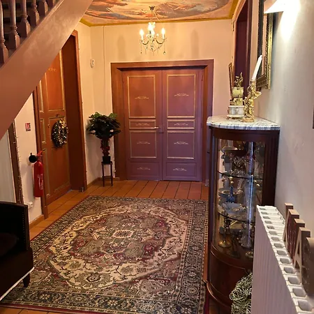 Maison d'hôtes Manoir De La Gravette Montauban