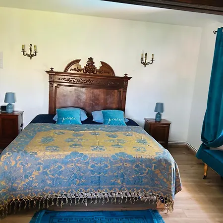 Manoir De La Gravette Montauban
