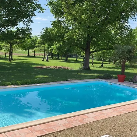 Manoir De La Gravette, Maison & Table D'hotes Guest house