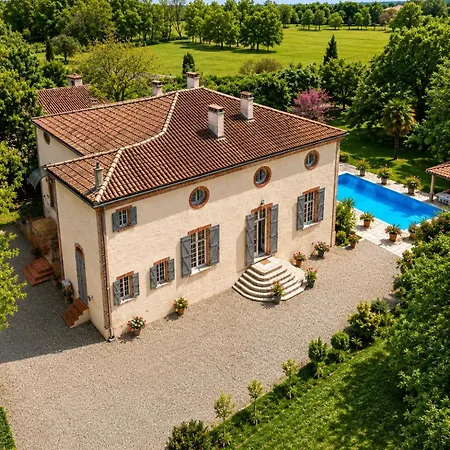 Manoir De La Gravette Montauban