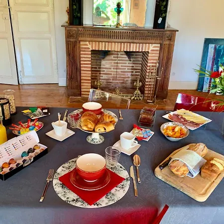 Vendégház Manoir De La Gravette