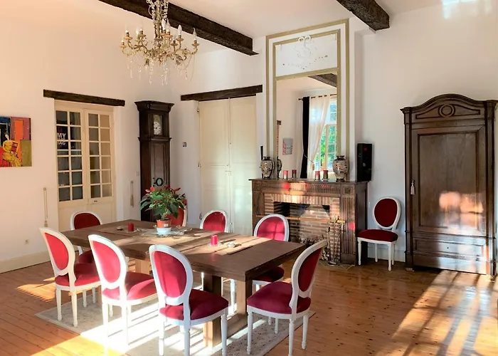 Manoir De La Gravette