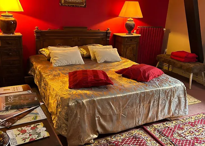 Manoir De La Gravette 4*