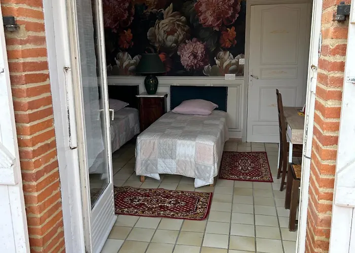 Manoir De La Gravette Gæstehus 4*